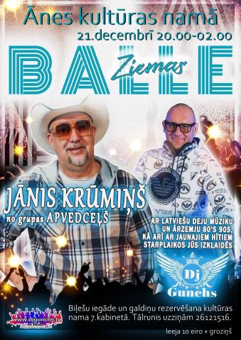 Ziemas balle